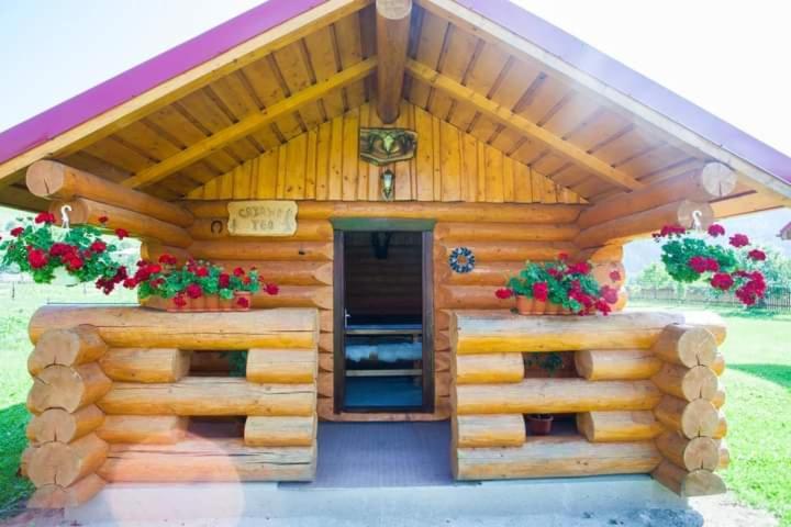 Hotel Casa Prundari Nicu Si Mirela Poiana Teiului Camera foto