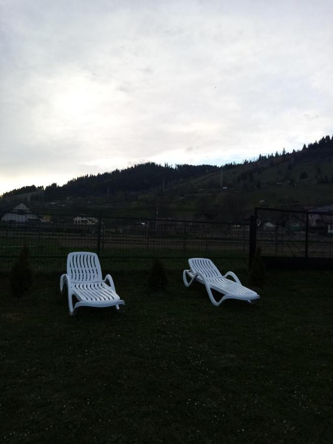 Hotel Casa Prundari Nicu Si Mirela Poiana Teiului Esterno foto