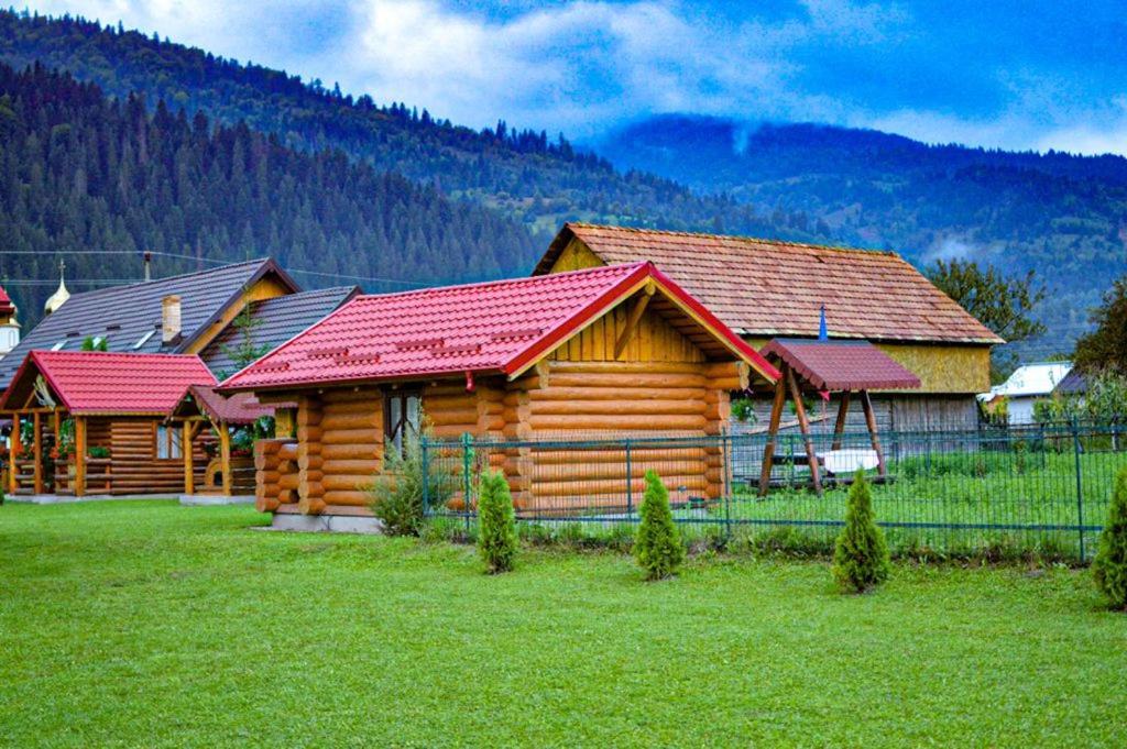 Hotel Casa Prundari Nicu Si Mirela Poiana Teiului Esterno foto