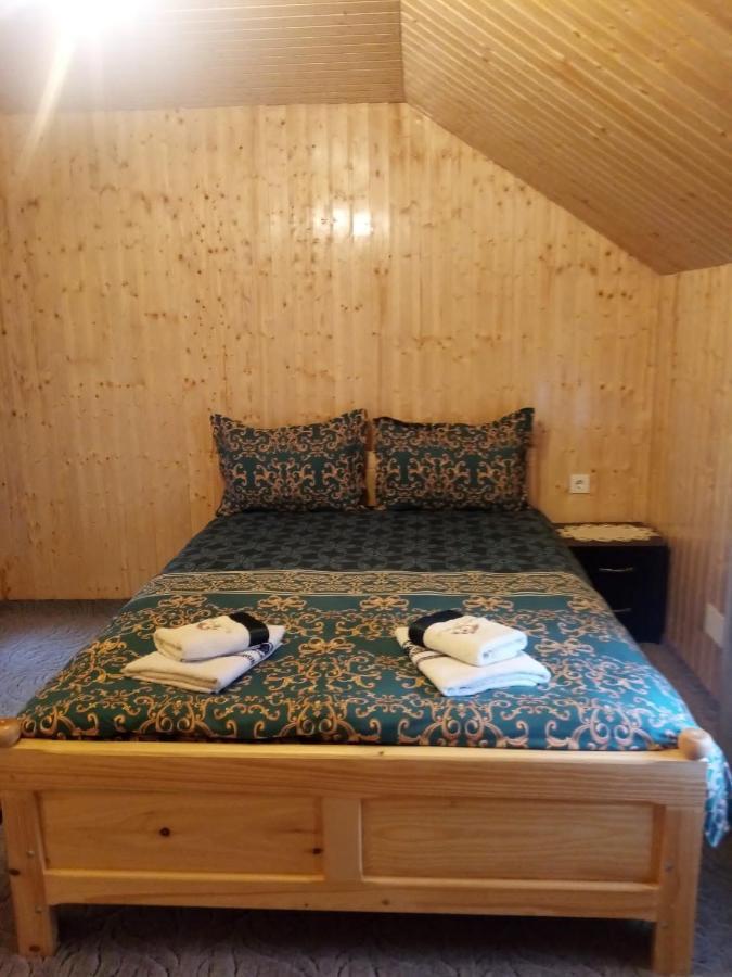 Hotel Casa Prundari Nicu Si Mirela Poiana Teiului Esterno foto