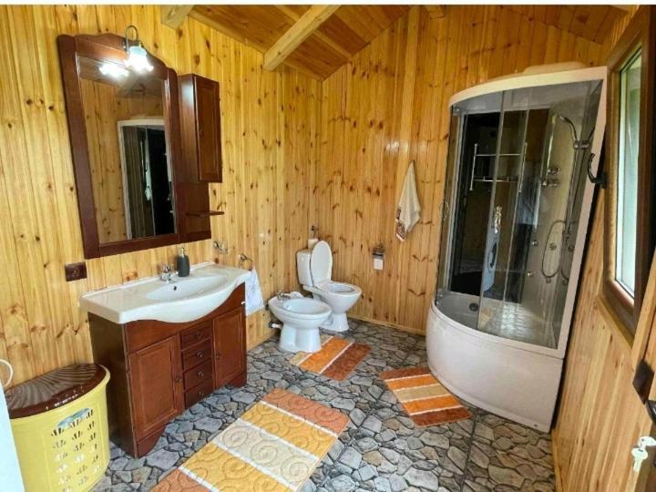 Hotel Casa Prundari Nicu Si Mirela Poiana Teiului Camera foto