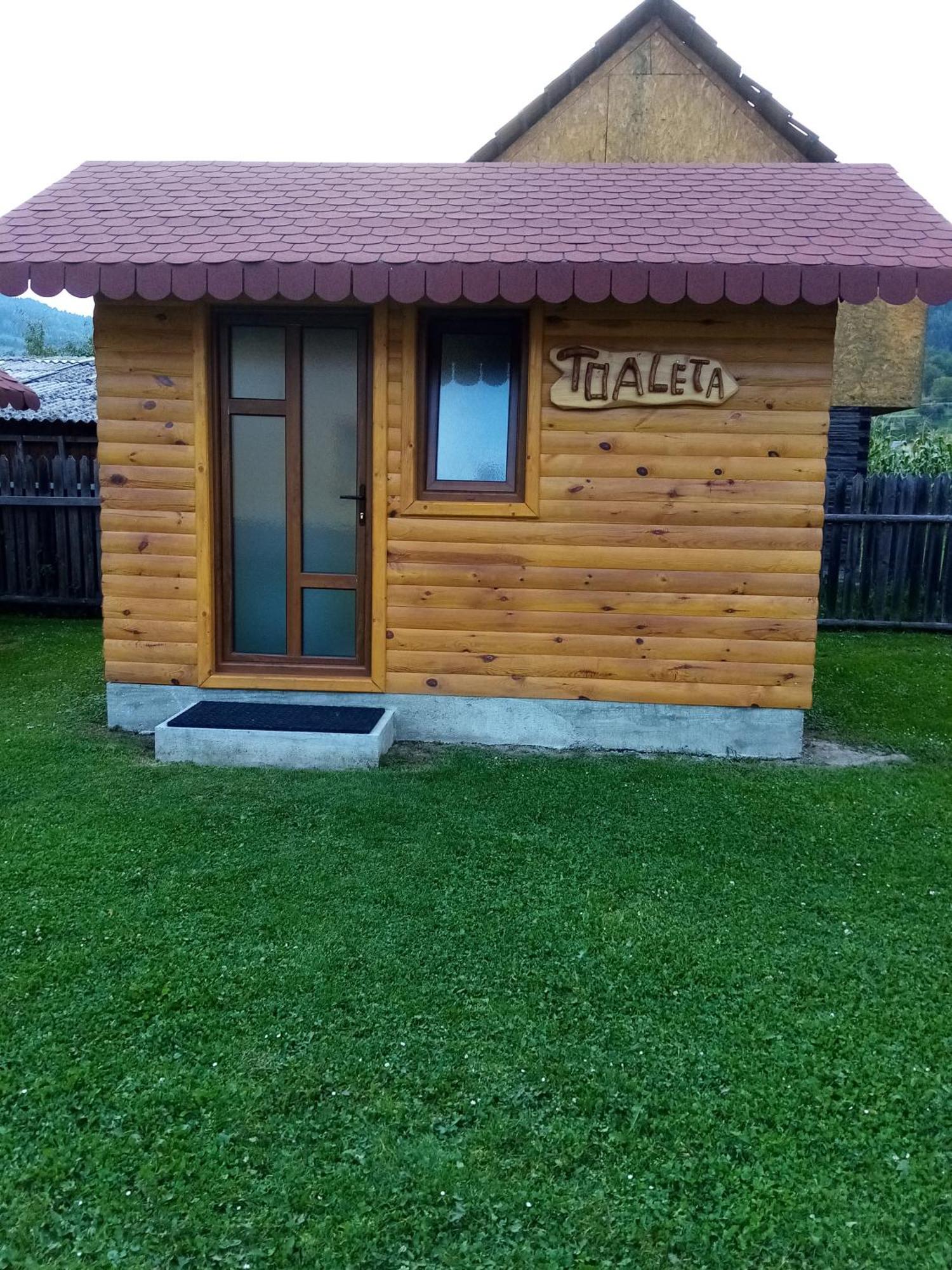 Hotel Casa Prundari Nicu Si Mirela Poiana Teiului Camera foto