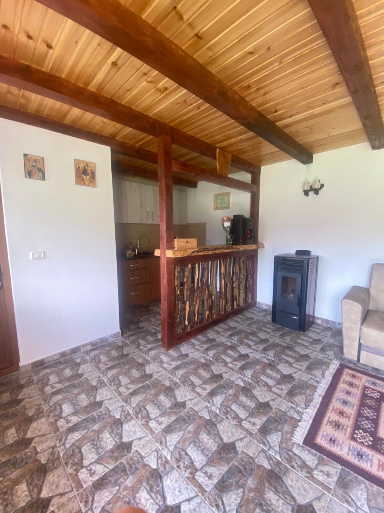 Hotel Casa Prundari Nicu Si Mirela Poiana Teiului Esterno foto