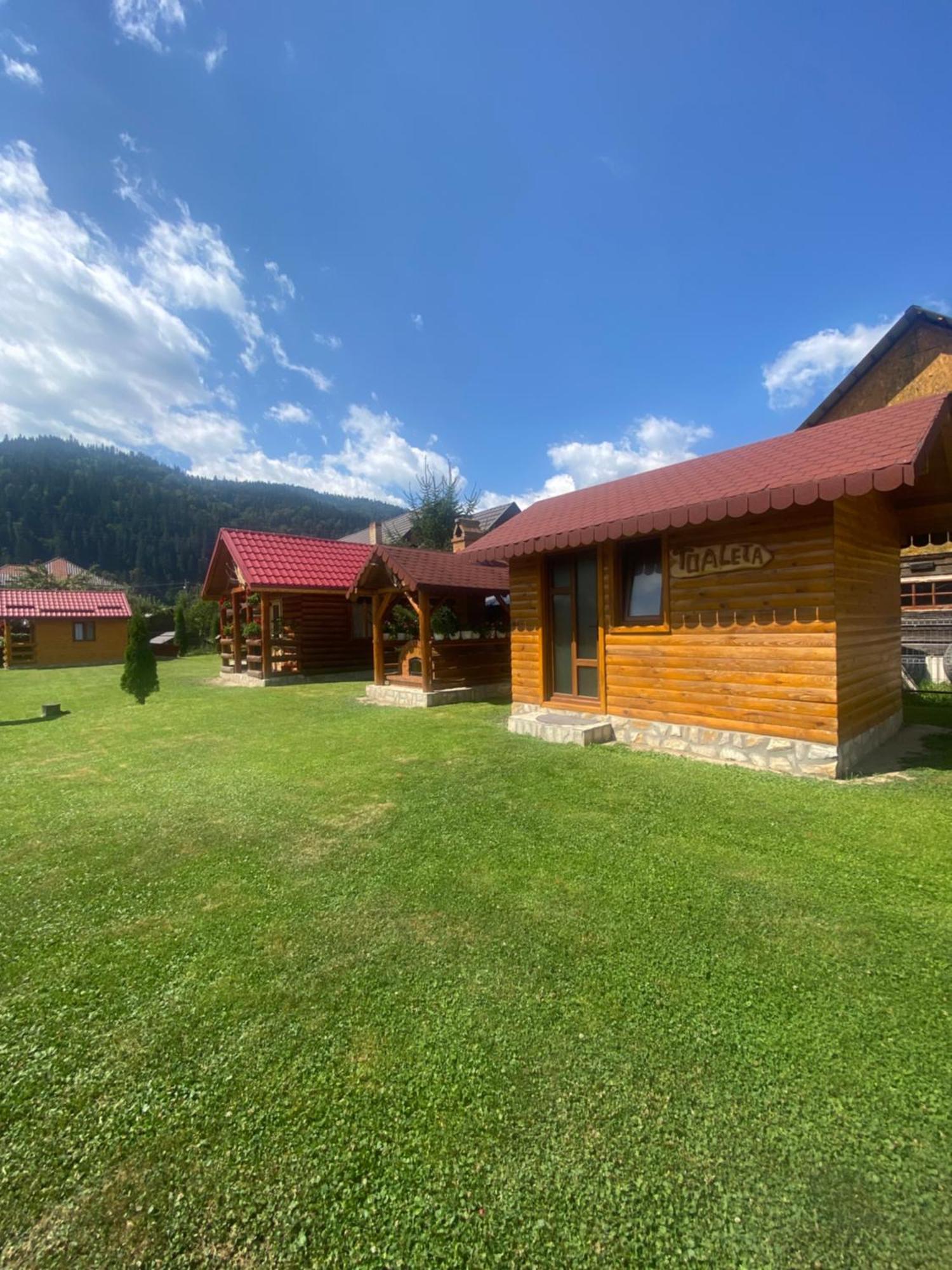 Hotel Casa Prundari Nicu Si Mirela Poiana Teiului Esterno foto