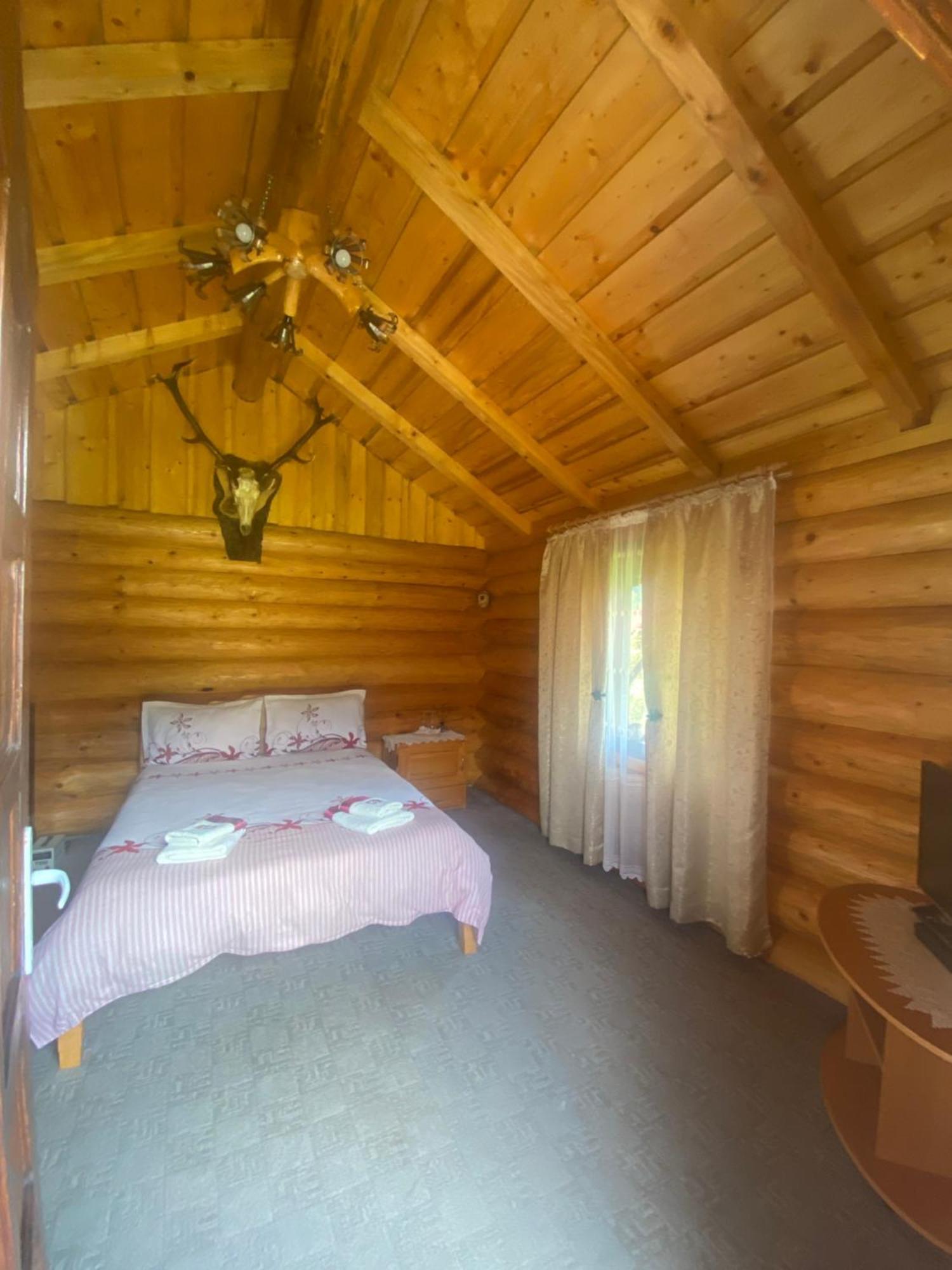 Hotel Casa Prundari Nicu Si Mirela Poiana Teiului Esterno foto